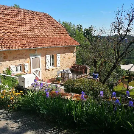 Holiday home L'oustalou Faycelles