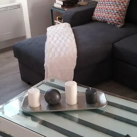 Holiday home L'oustalou